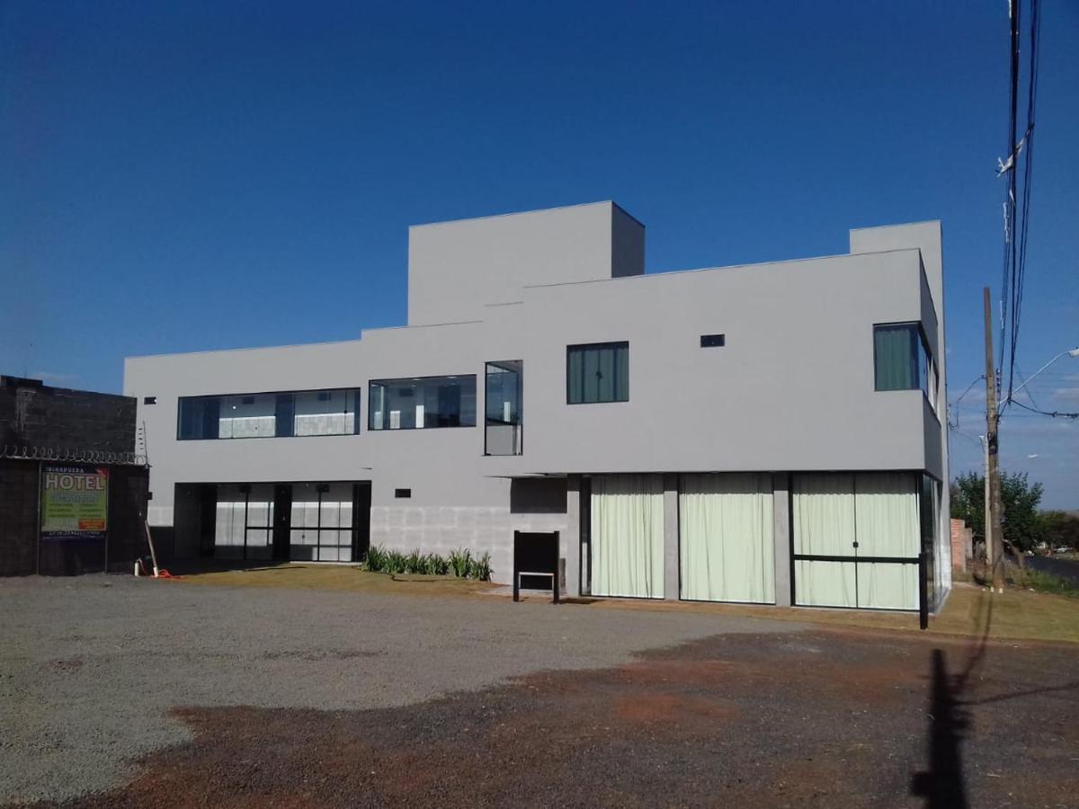 ברטוס Hotel Ibirapuera מראה חיצוני תמונה