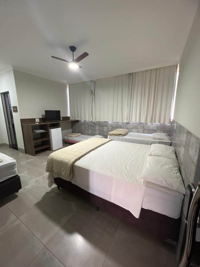 ברטוס Hotel Ibirapuera מראה חיצוני תמונה