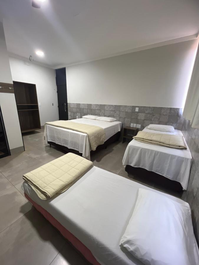 ברטוס Hotel Ibirapuera מראה חיצוני תמונה