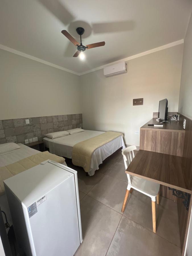 ברטוס Hotel Ibirapuera מראה חיצוני תמונה