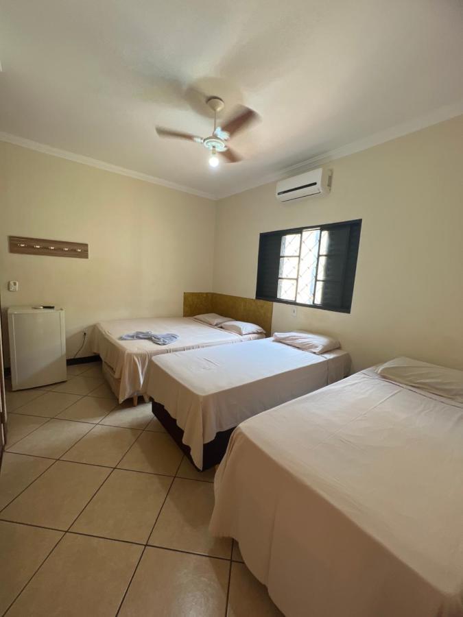 ברטוס Hotel Ibirapuera מראה חיצוני תמונה