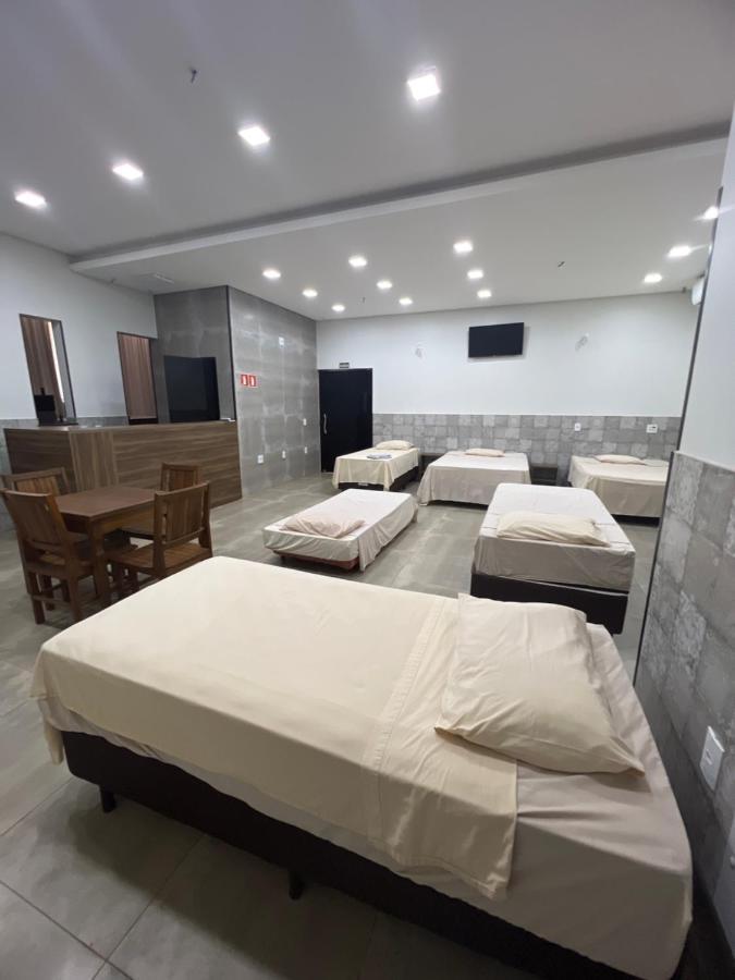 ברטוס Hotel Ibirapuera מראה חיצוני תמונה