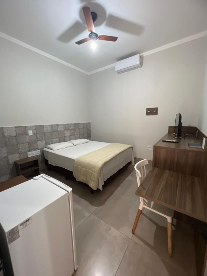 ברטוס Hotel Ibirapuera מראה חיצוני תמונה