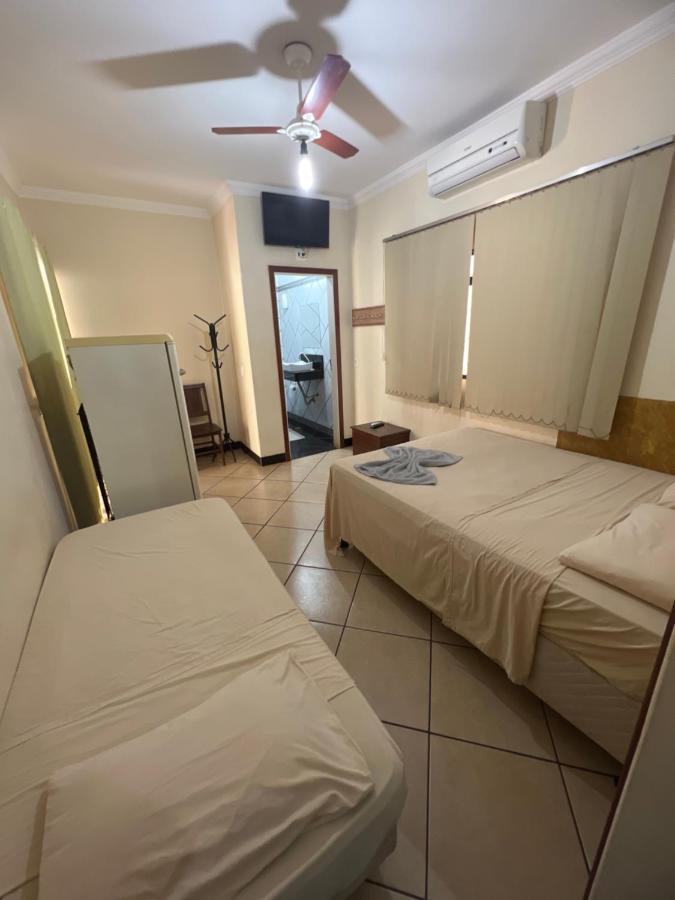 ברטוס Hotel Ibirapuera מראה חיצוני תמונה