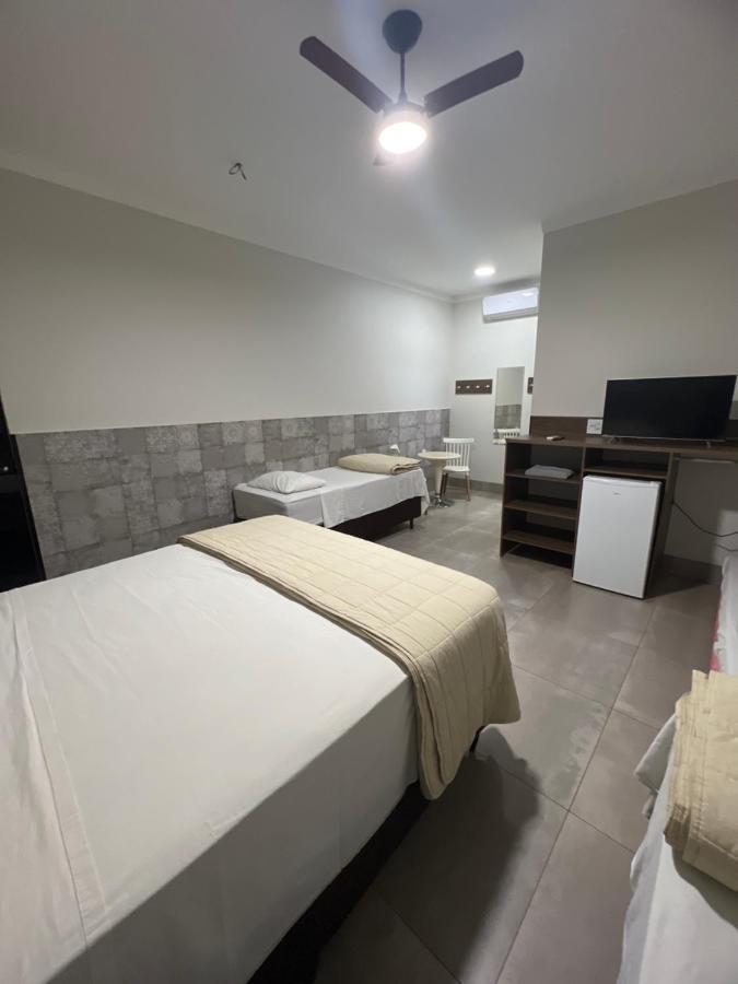 ברטוס Hotel Ibirapuera מראה חיצוני תמונה