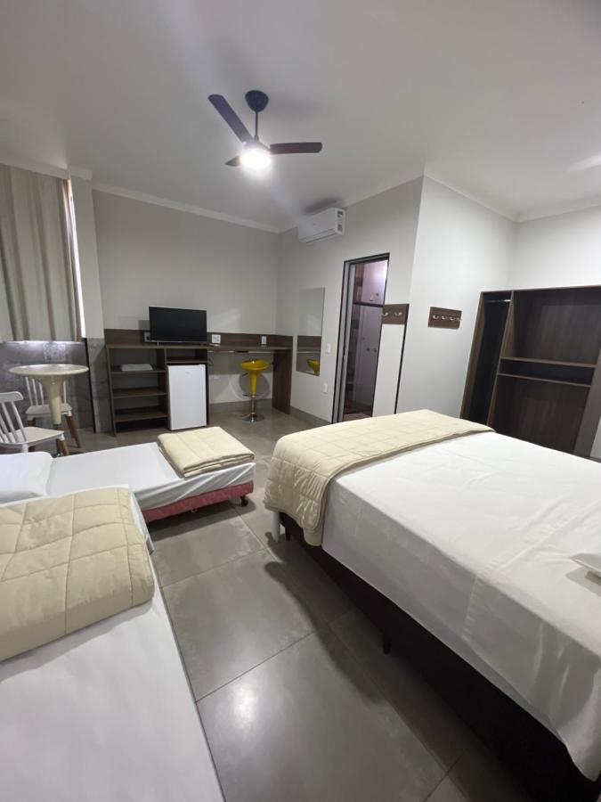 ברטוס Hotel Ibirapuera מראה חיצוני תמונה