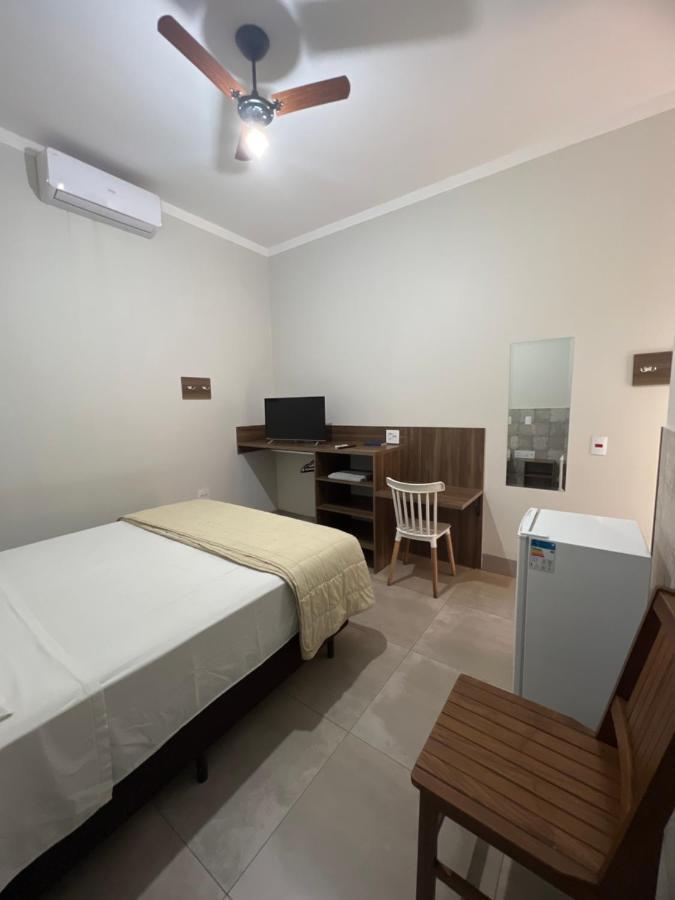 ברטוס Hotel Ibirapuera מראה חיצוני תמונה