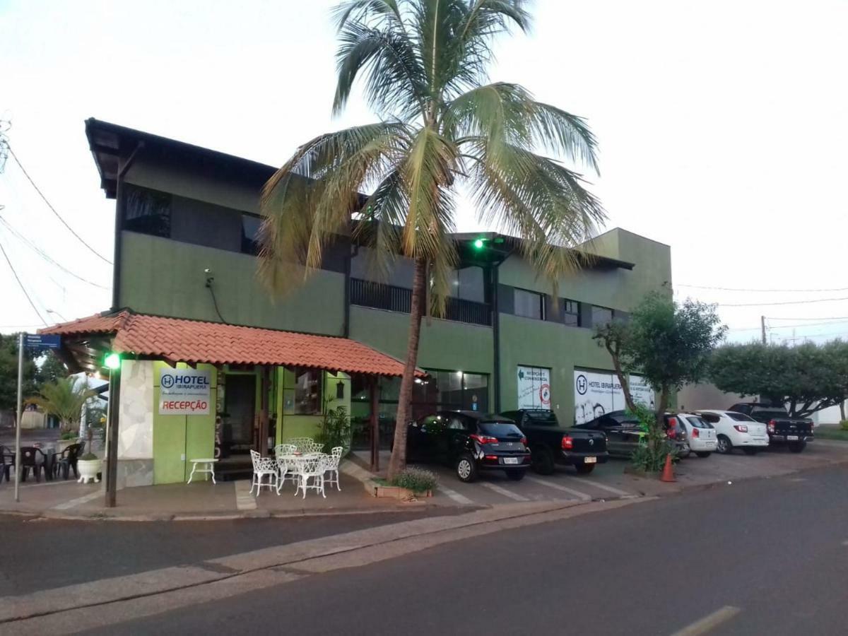 ברטוס Hotel Ibirapuera מראה חיצוני תמונה