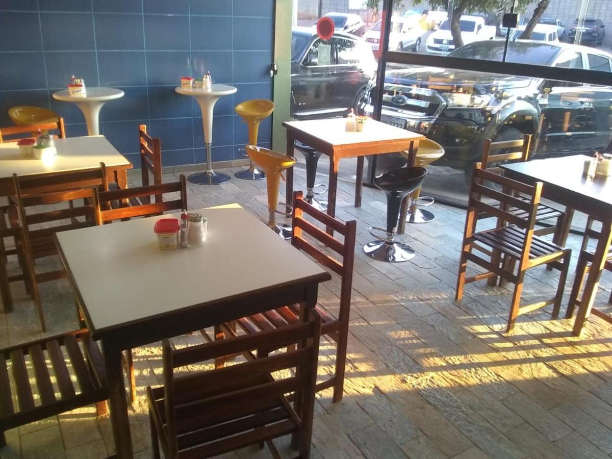 ברטוס Hotel Ibirapuera מראה חיצוני תמונה