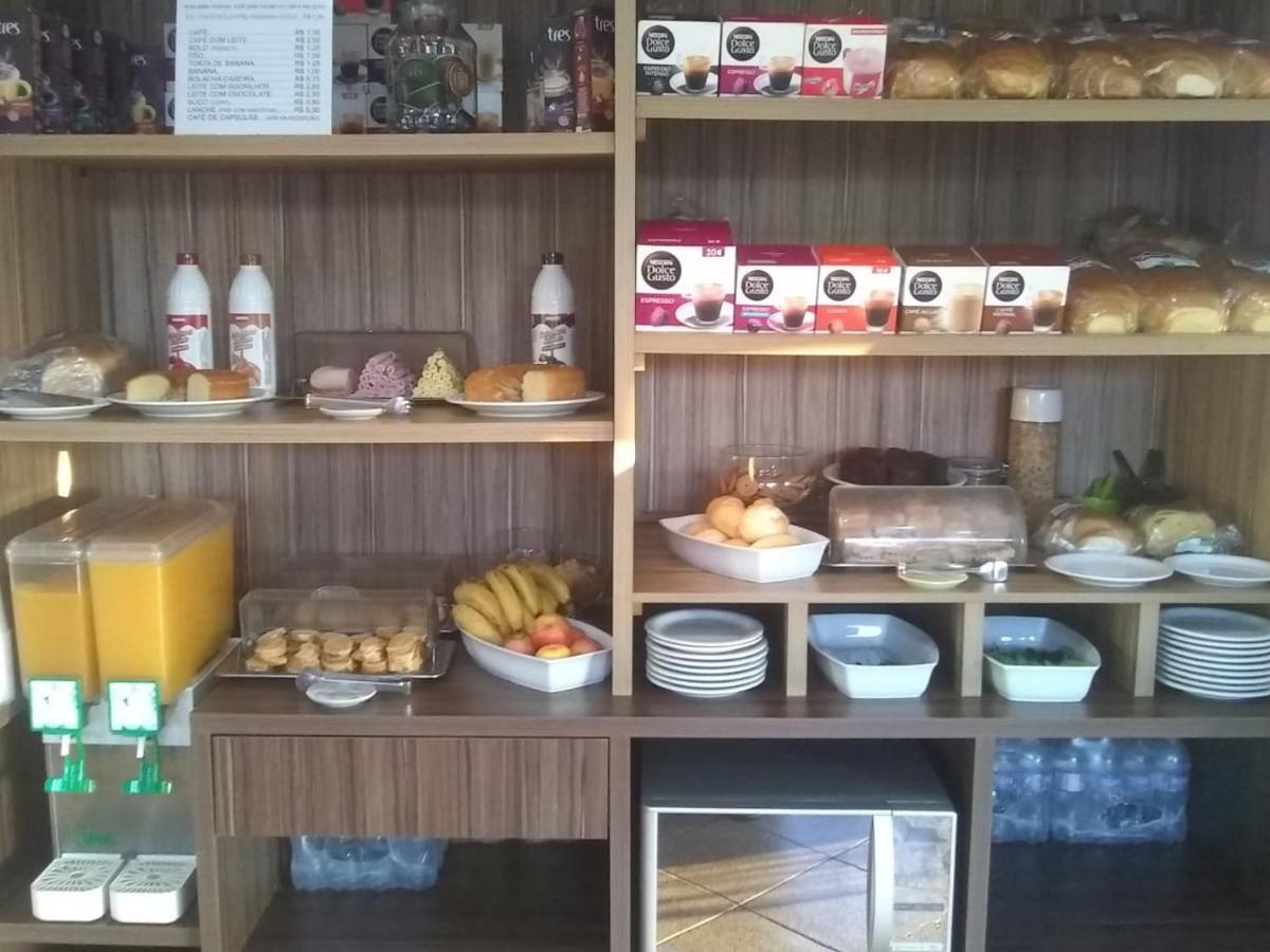 ברטוס Hotel Ibirapuera מראה חיצוני תמונה