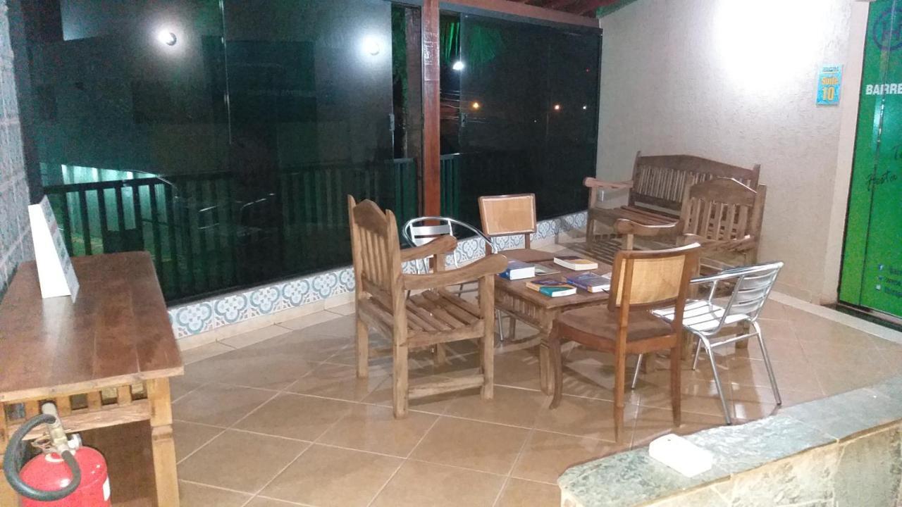 ברטוס Hotel Ibirapuera מראה חיצוני תמונה