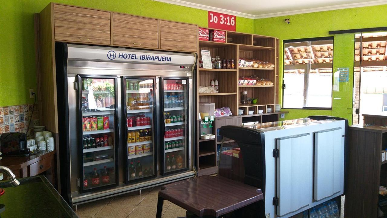 ברטוס Hotel Ibirapuera מראה חיצוני תמונה