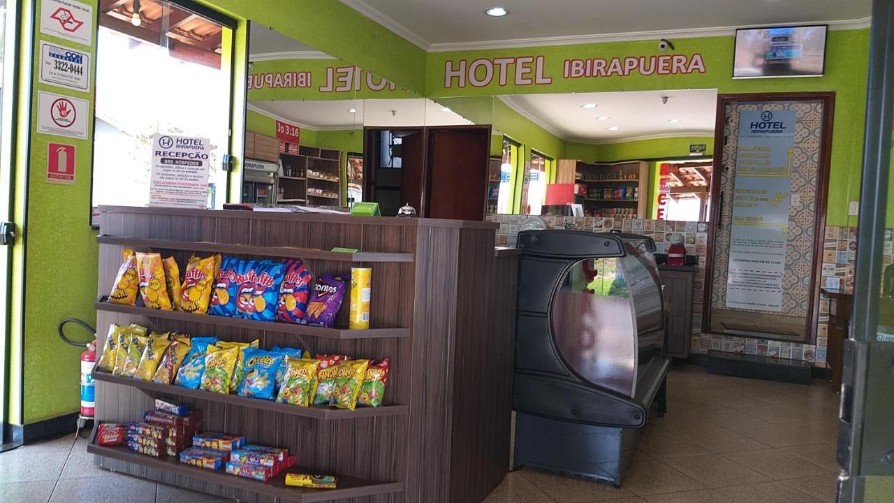 ברטוס Hotel Ibirapuera מראה חיצוני תמונה