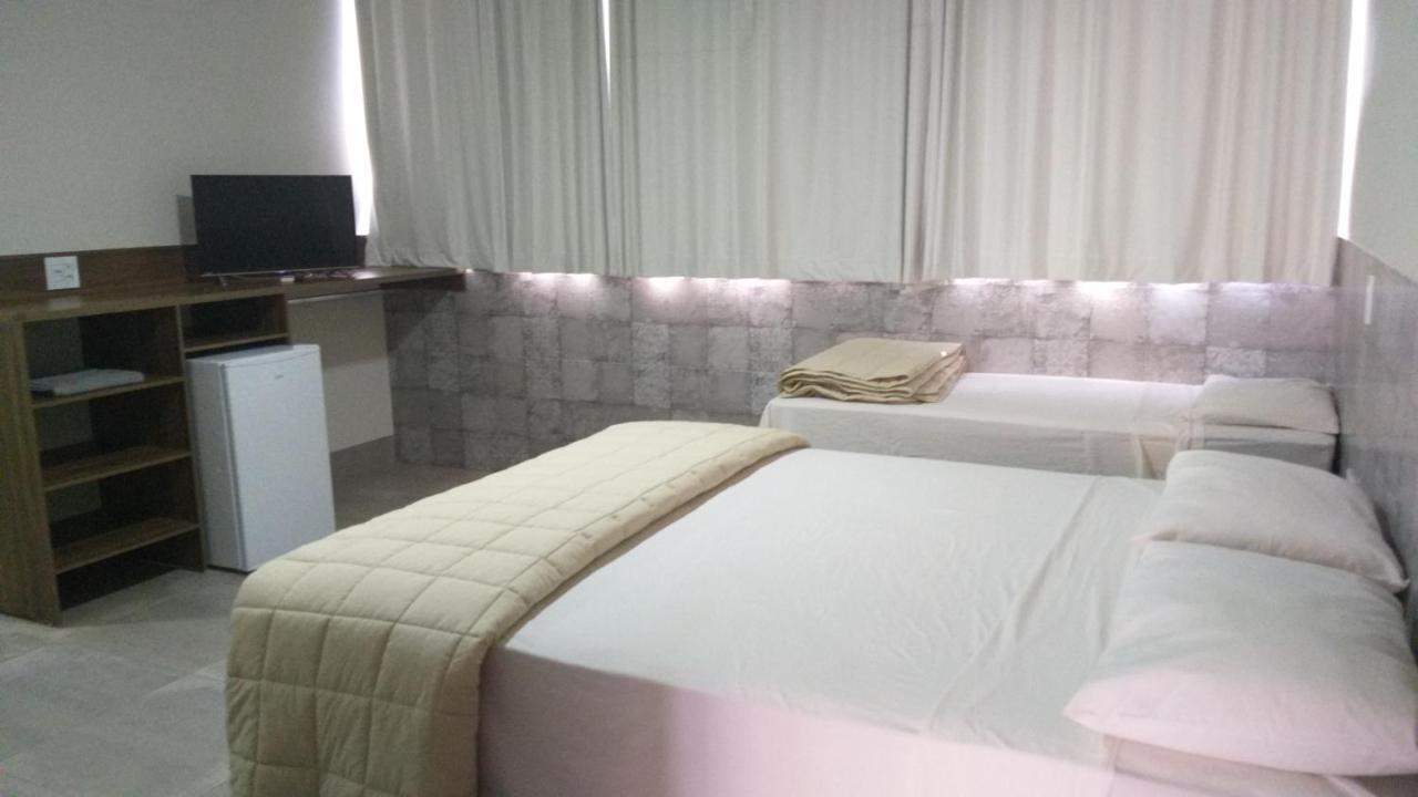 ברטוס Hotel Ibirapuera מראה חיצוני תמונה