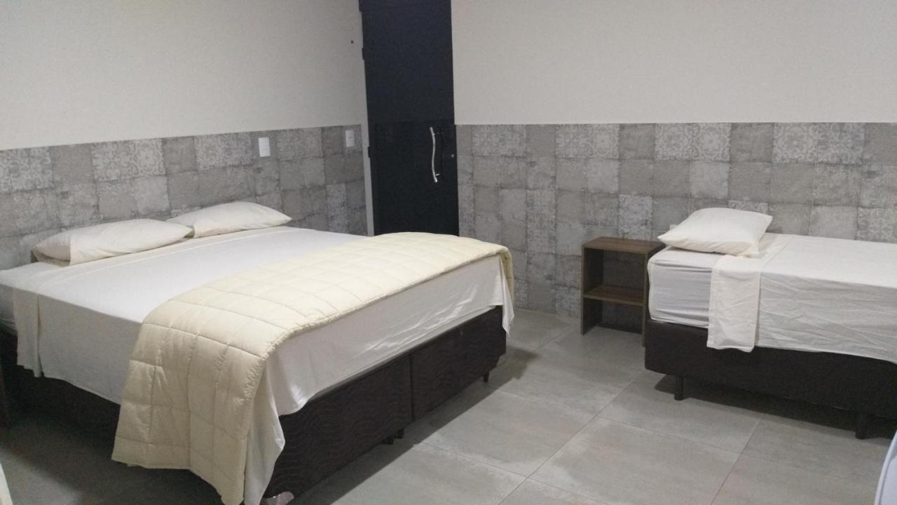 ברטוס Hotel Ibirapuera מראה חיצוני תמונה